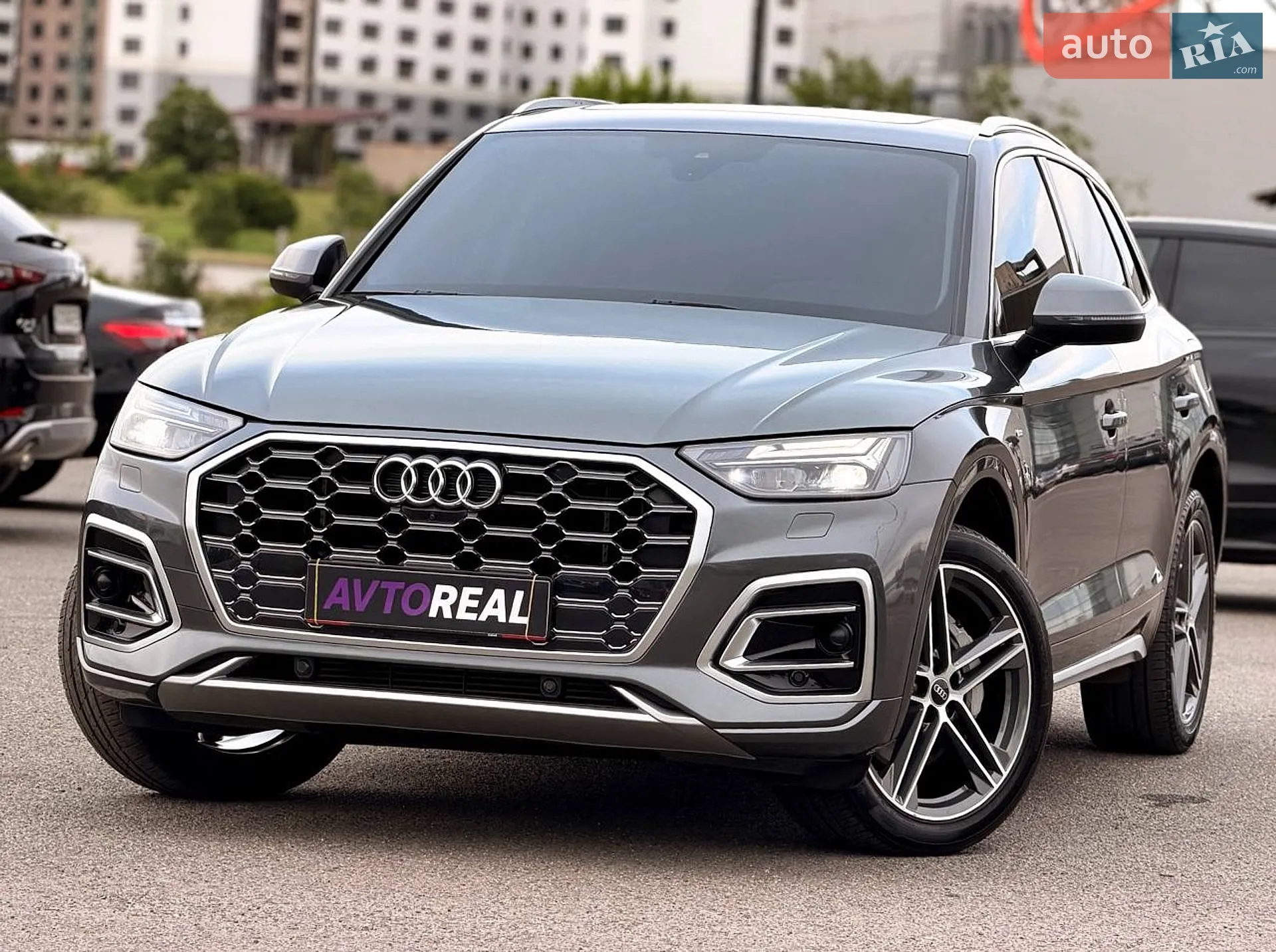2021 Audi Q5 - фото 1