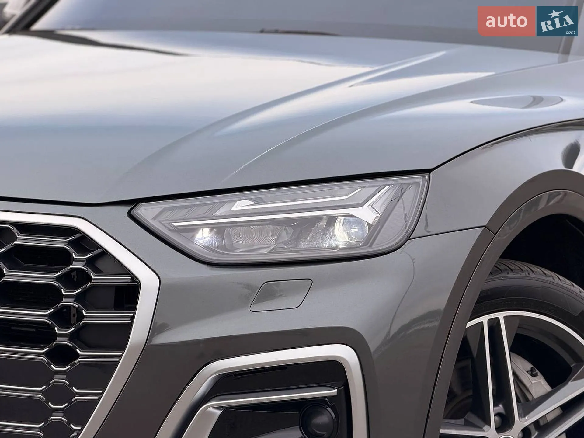 2021 Audi Q5 - мініатюра 6