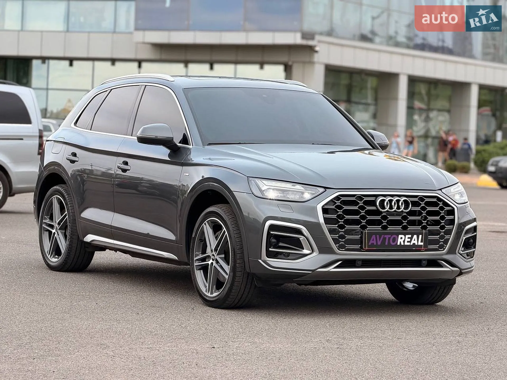 2021 Audi Q5 - мініатюра 11