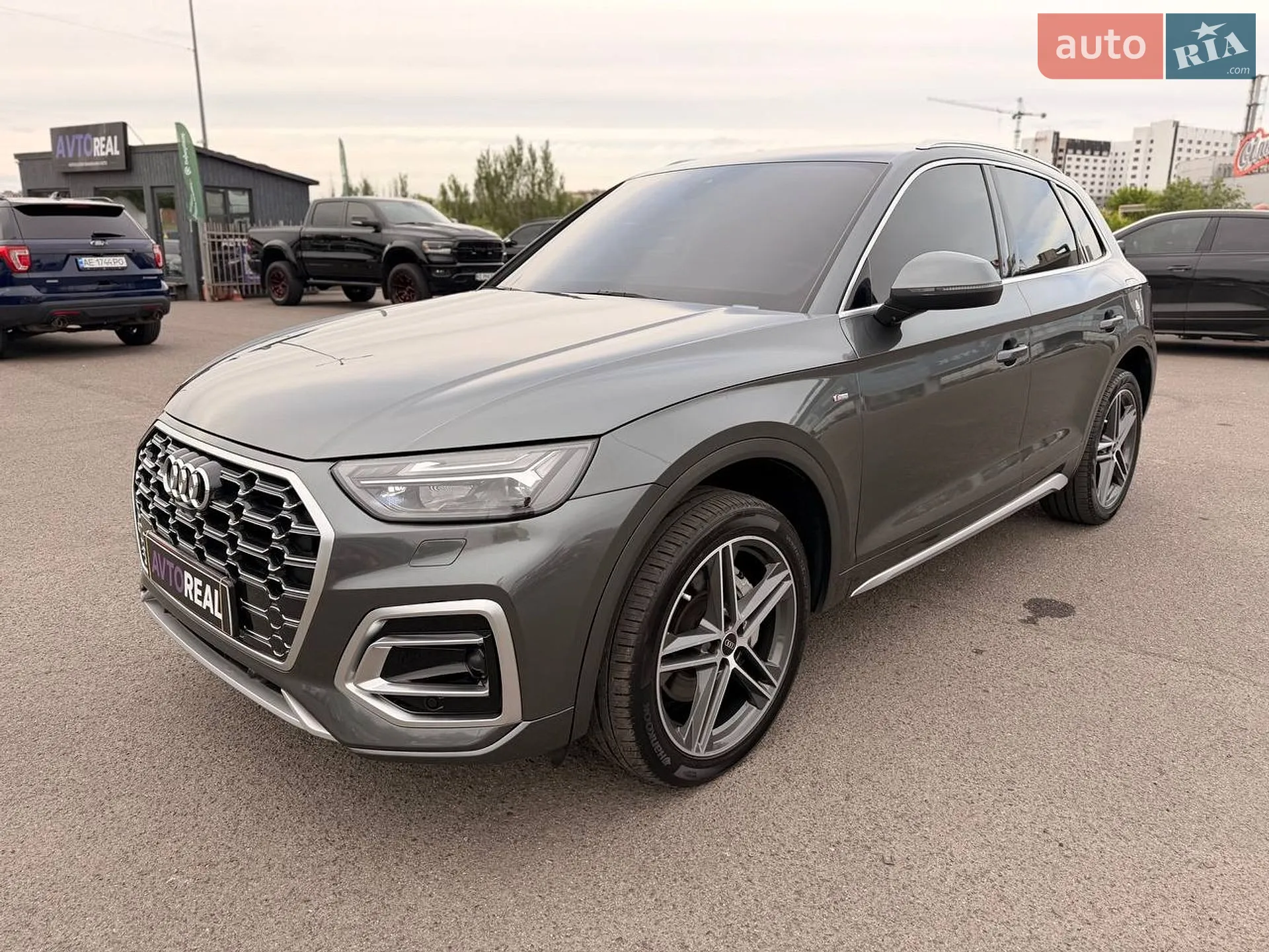 2021 Audi Q5 - мініатюра 14