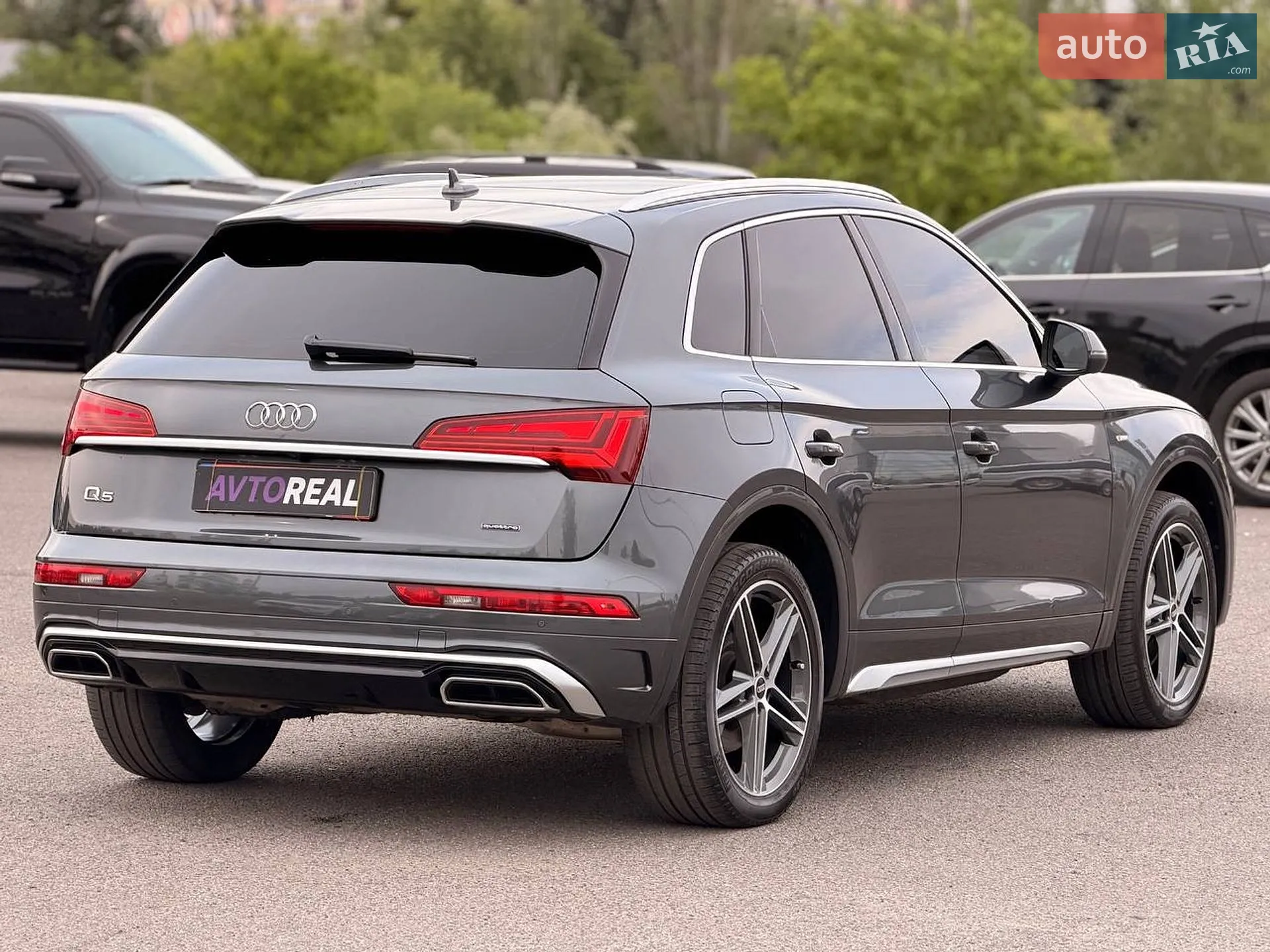 2021 Audi Q5 - мініатюра 23