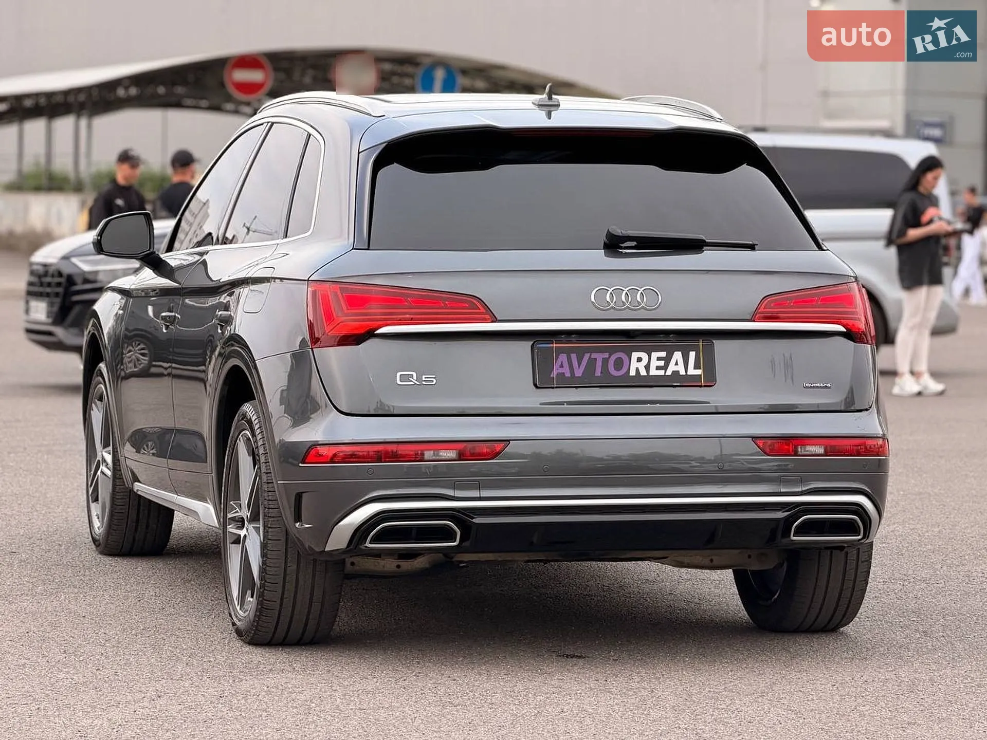 2021 Audi Q5 - мініатюра 27