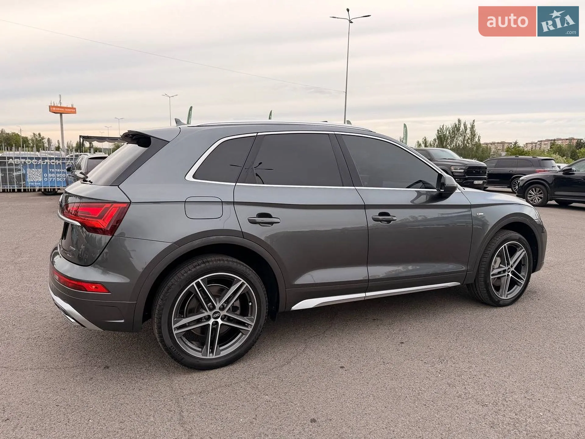 2021 Audi Q5 - мініатюра 32