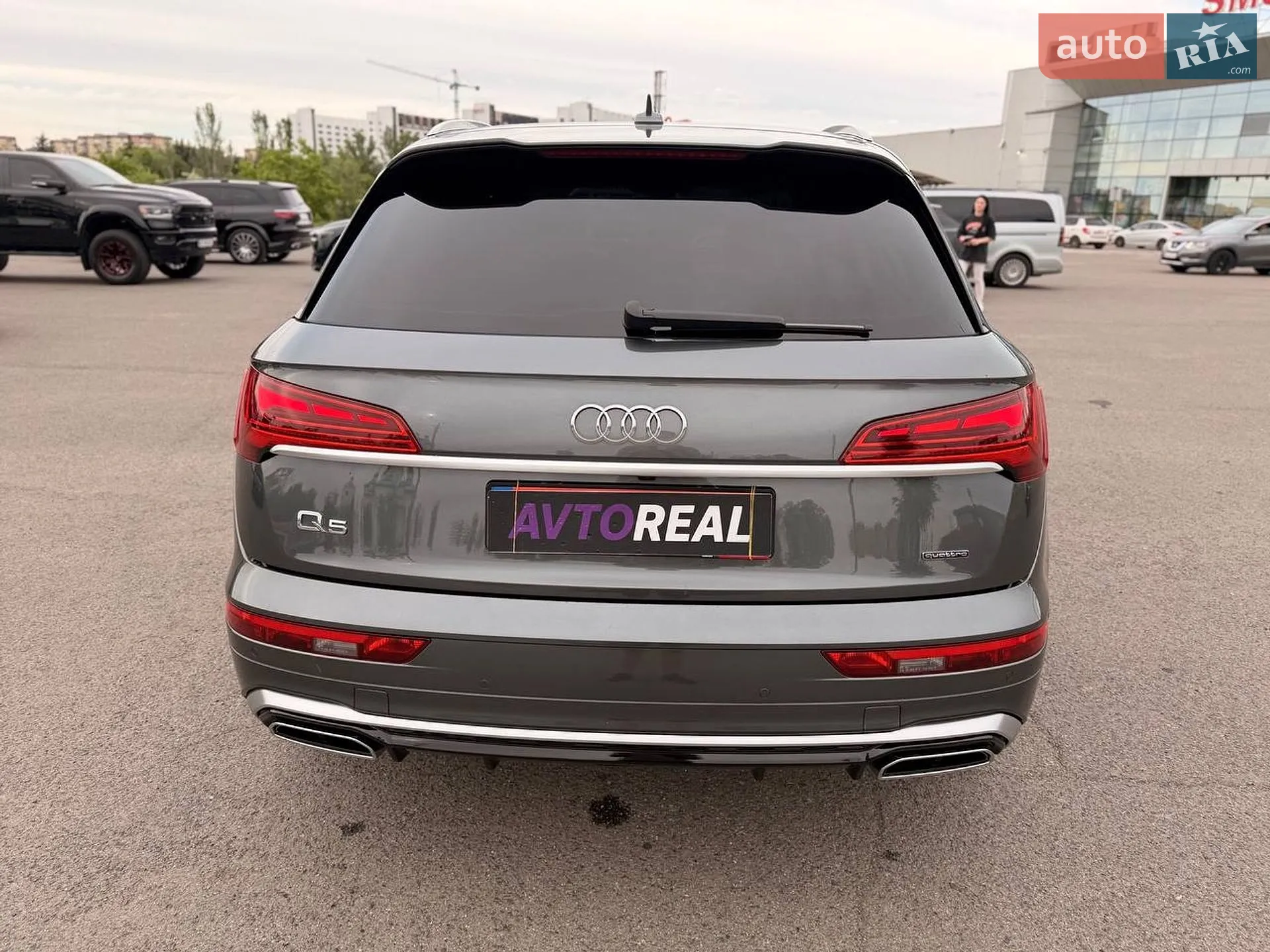 2021 Audi Q5 - мініатюра 35