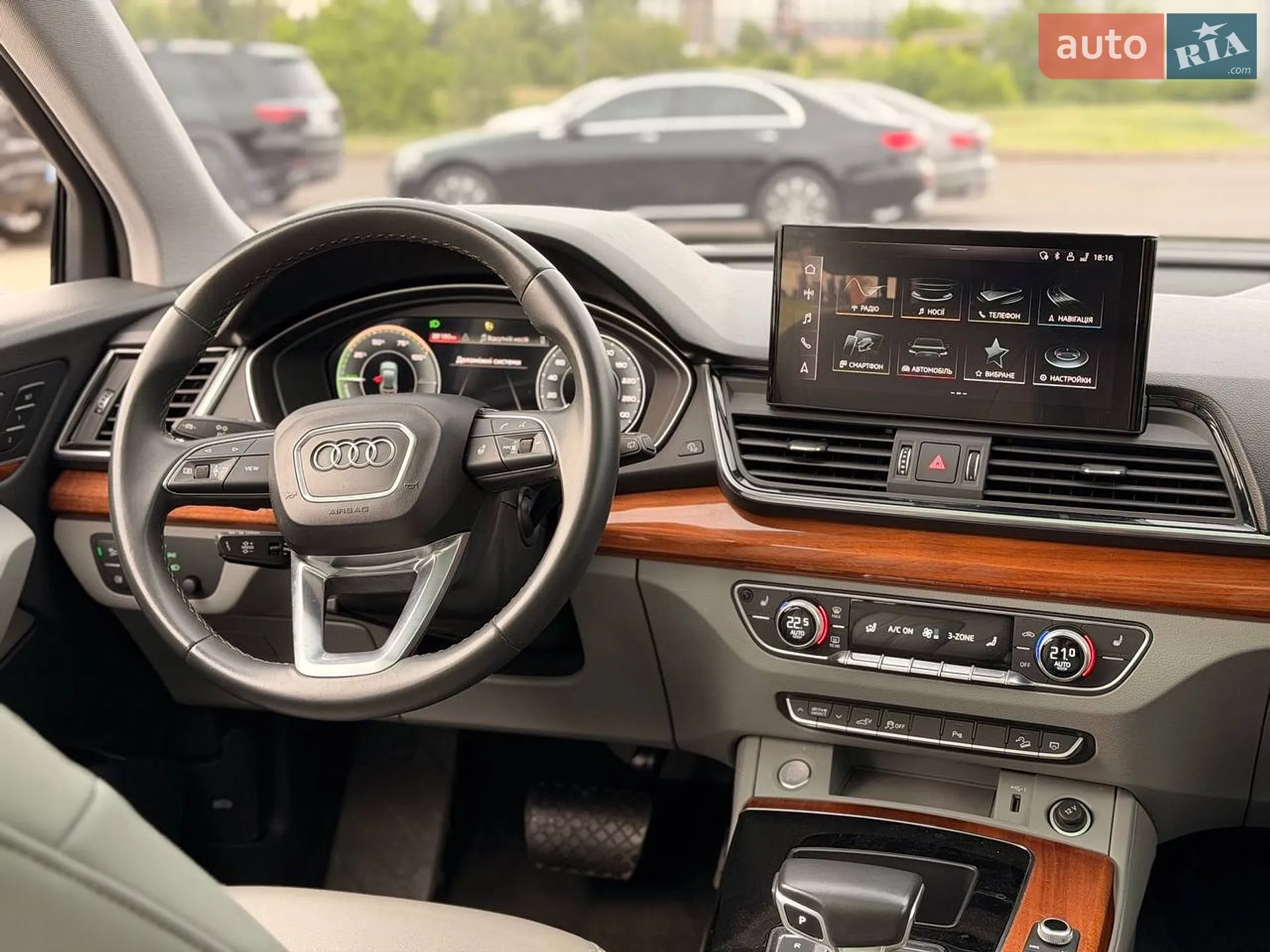 2021 Audi Q5 - мініатюра 68