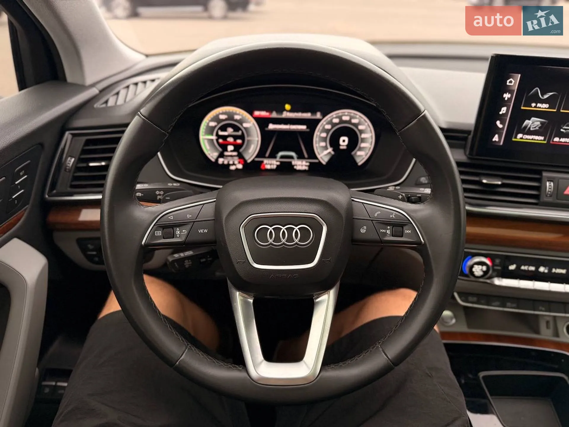 2021 Audi Q5 - мініатюра 75