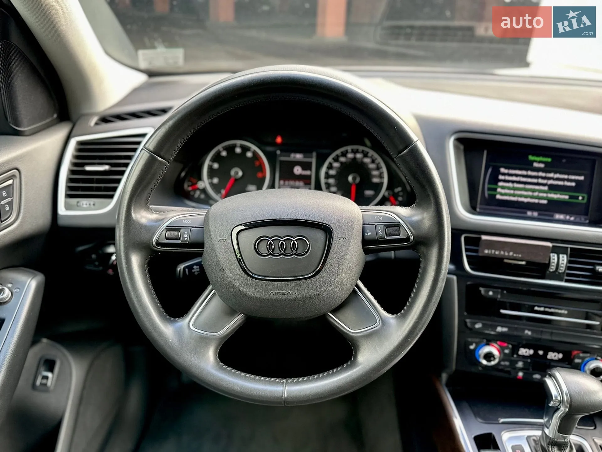 2014 Audi Q5 - мініатюра 23