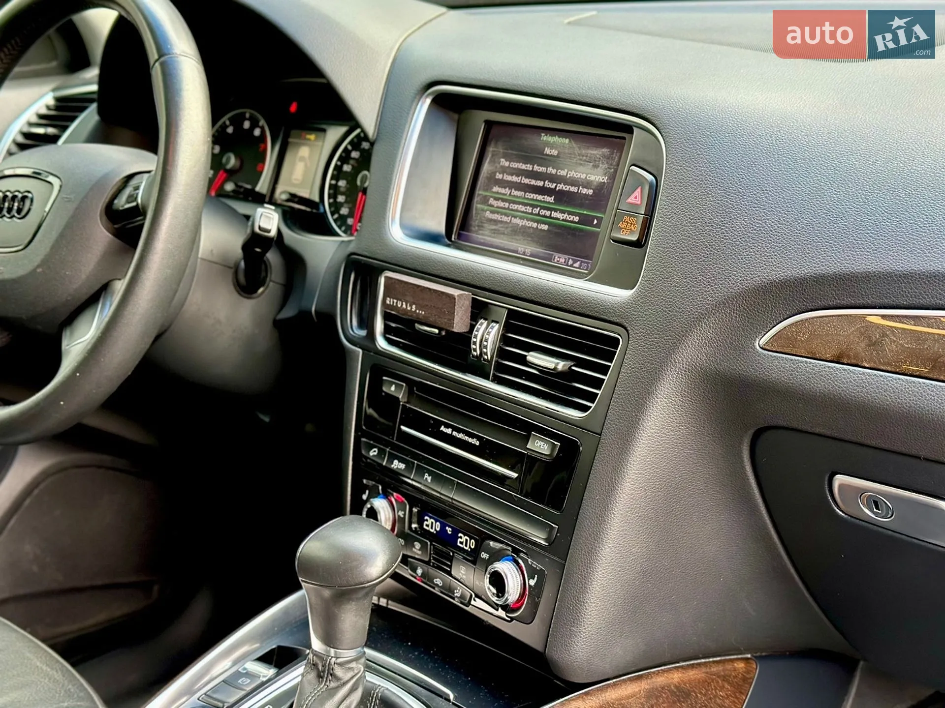 2014 Audi Q5 - мініатюра 36