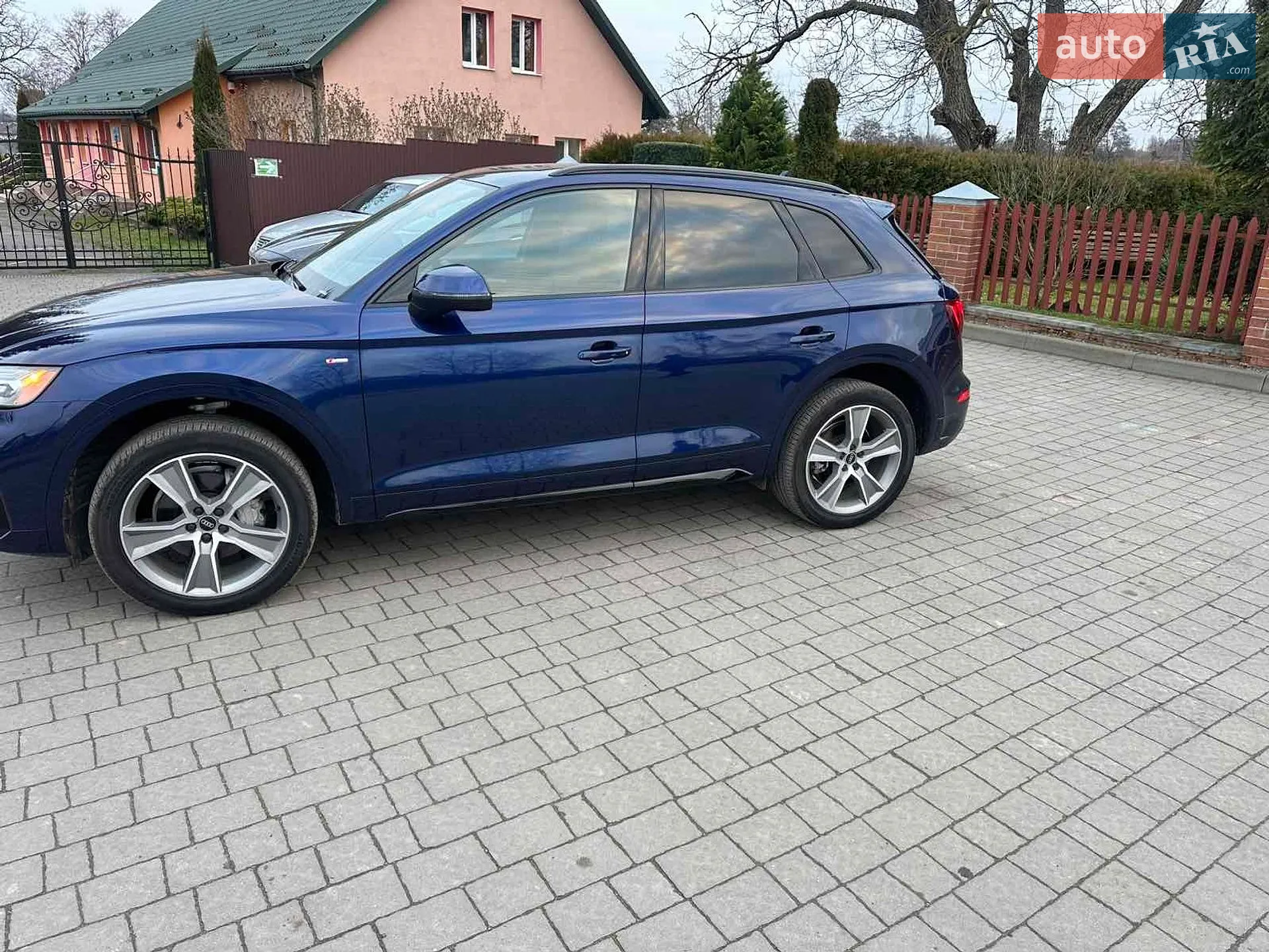 2024 Audi Q5 - мініатюра 12