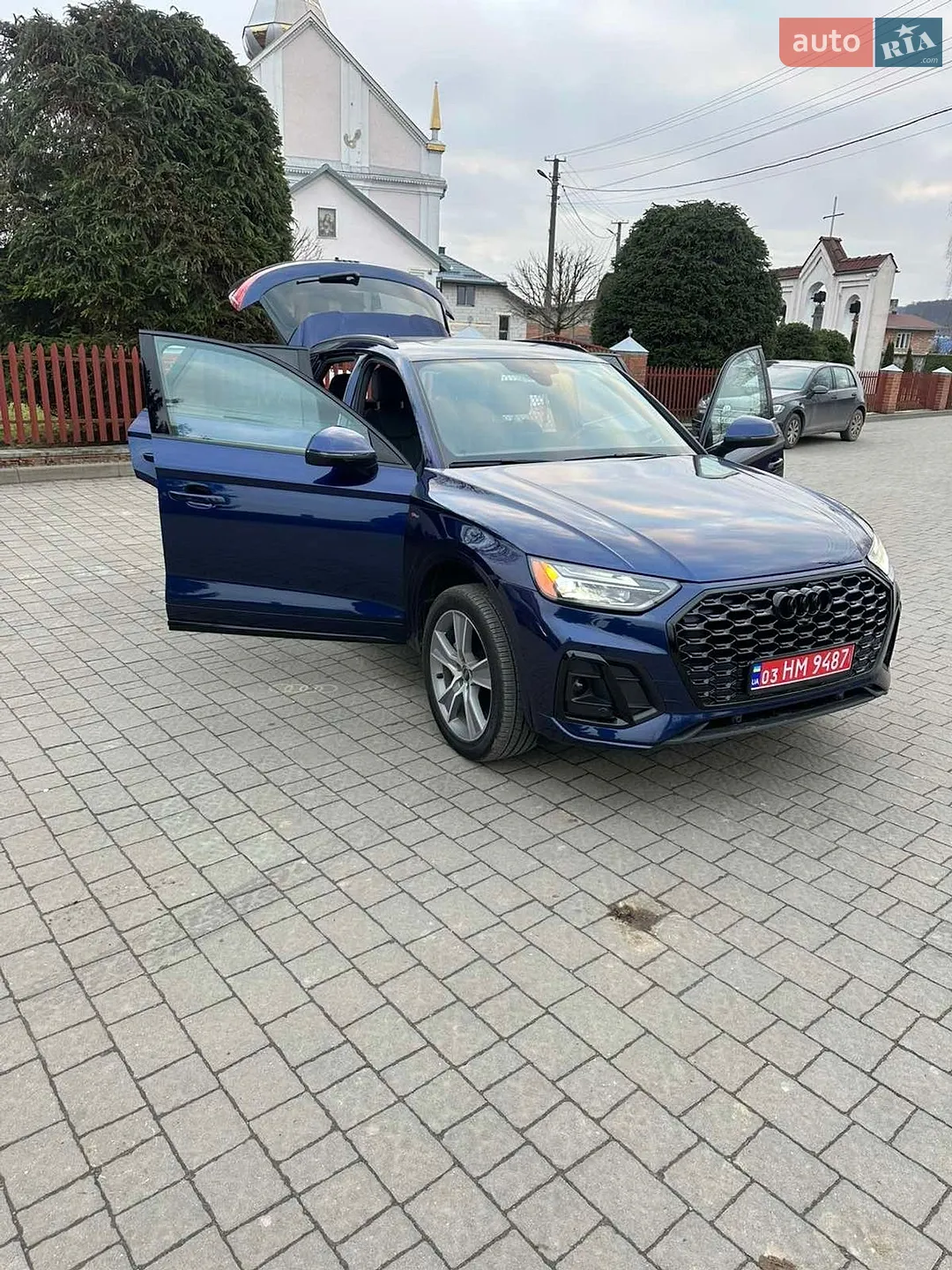2024 Audi Q5 - мініатюра 20