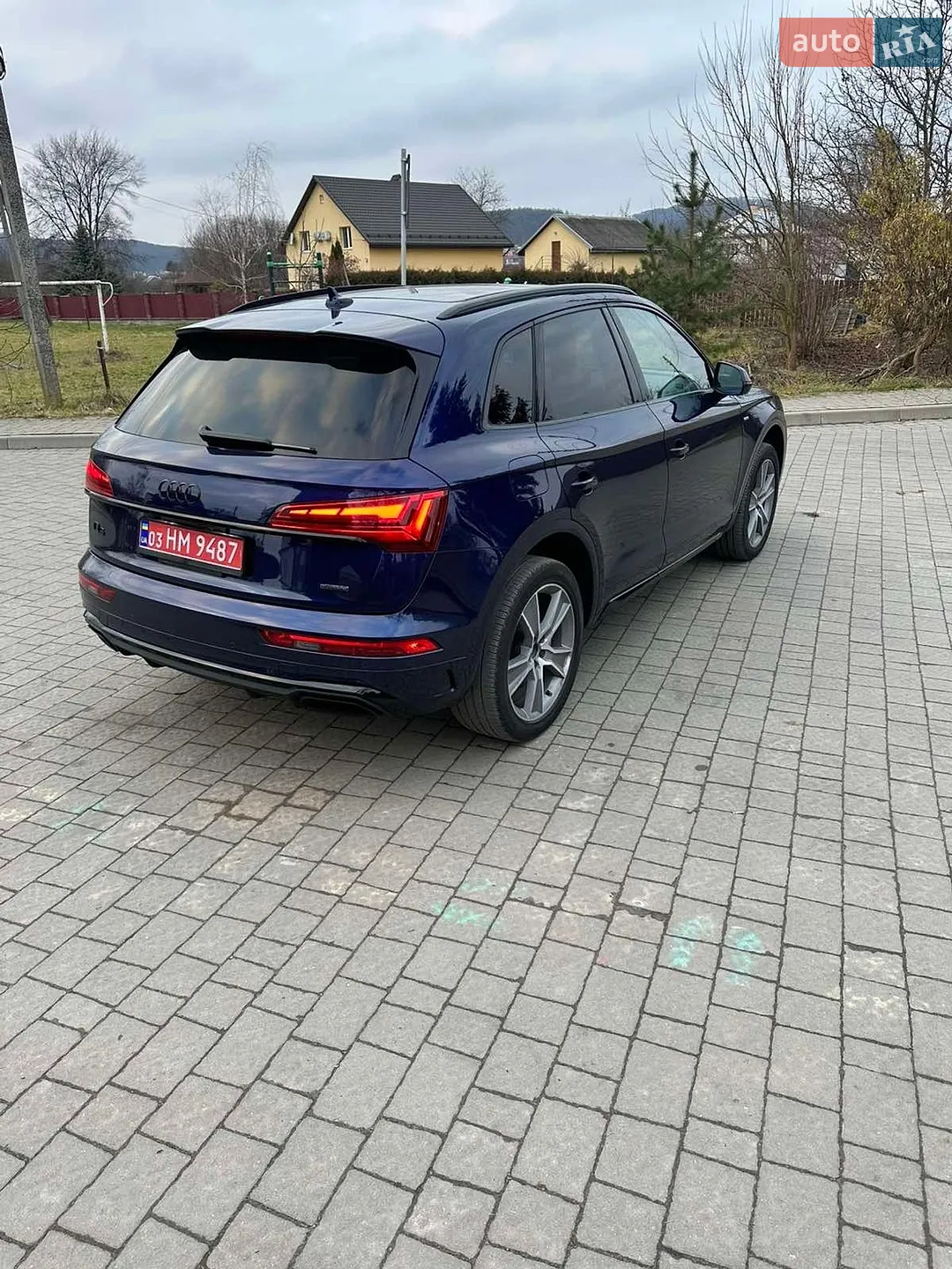 2024 Audi Q5 - мініатюра 25