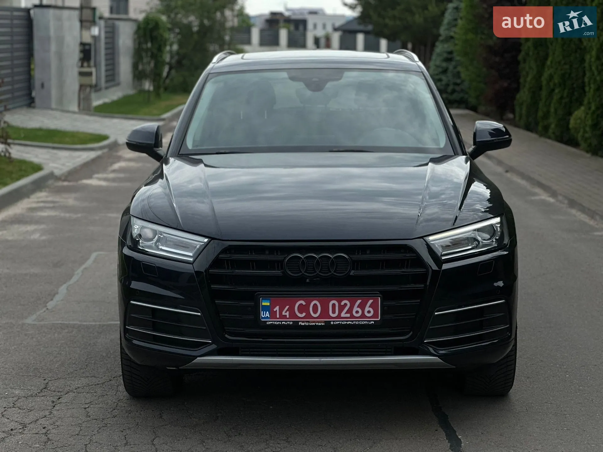 2017 Audi Q5 - мініатюра 4