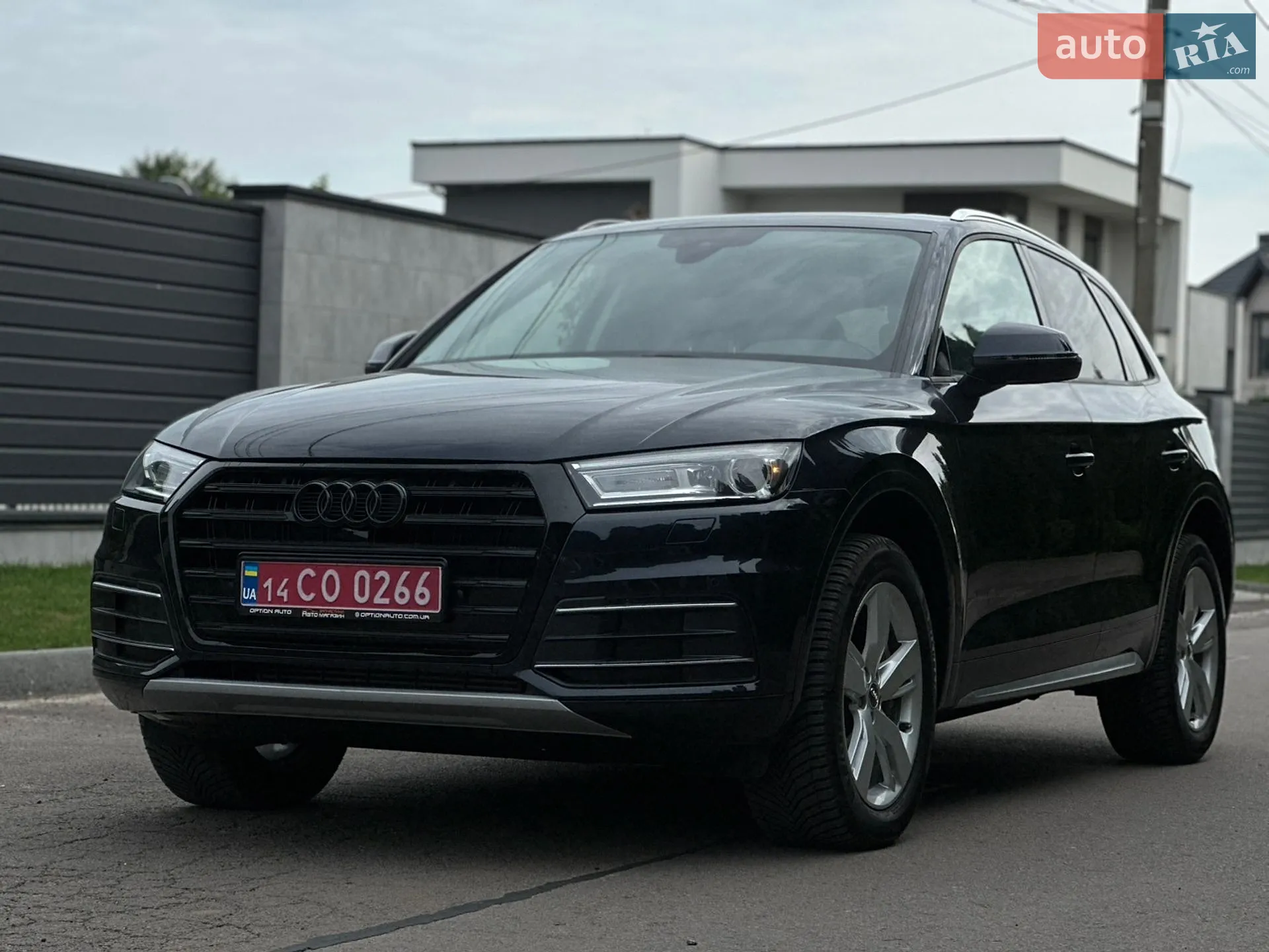 2017 Audi Q5 - мініатюра 6