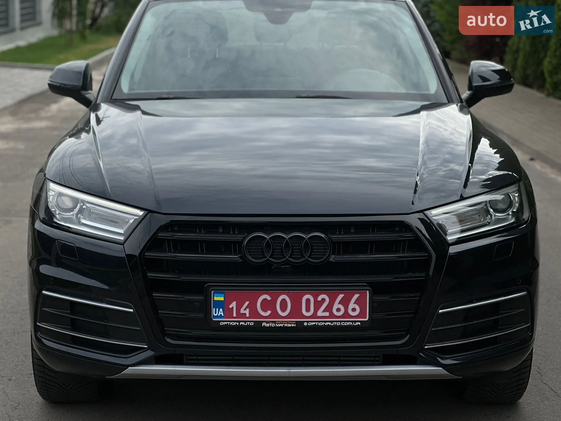 2017 Audi Q5 - мініатюра 14