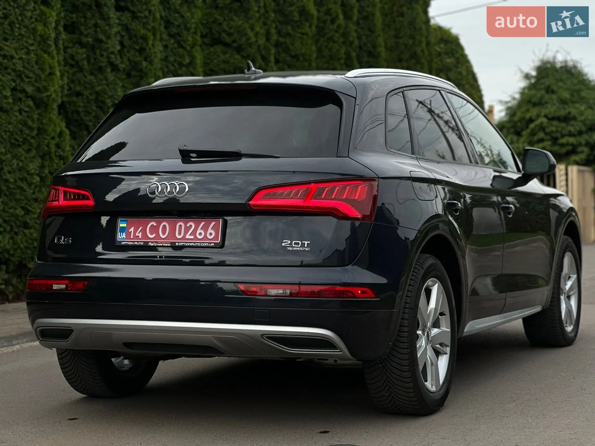 2017 Audi Q5 - мініатюра 18