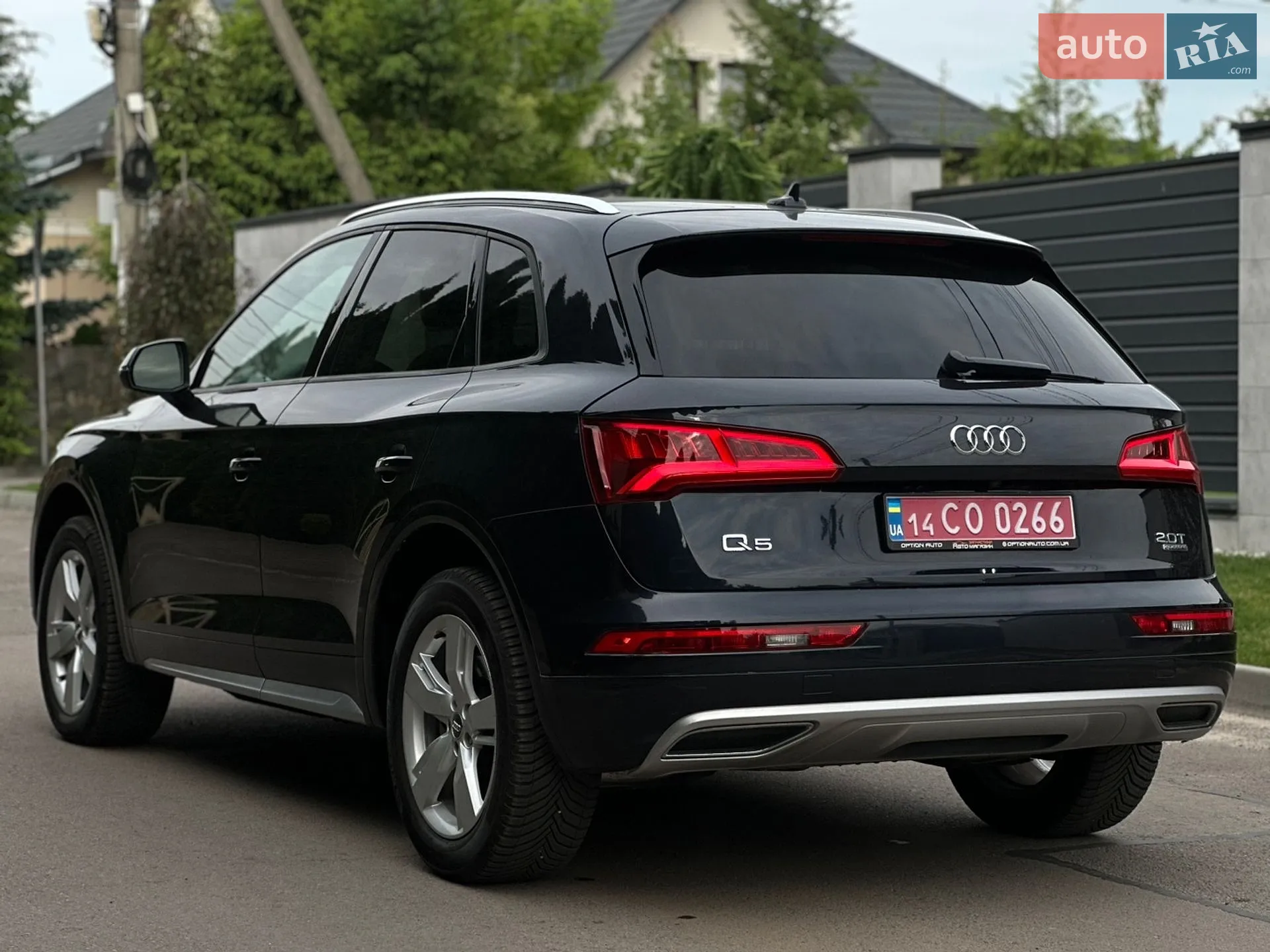 2017 Audi Q5 - мініатюра 20