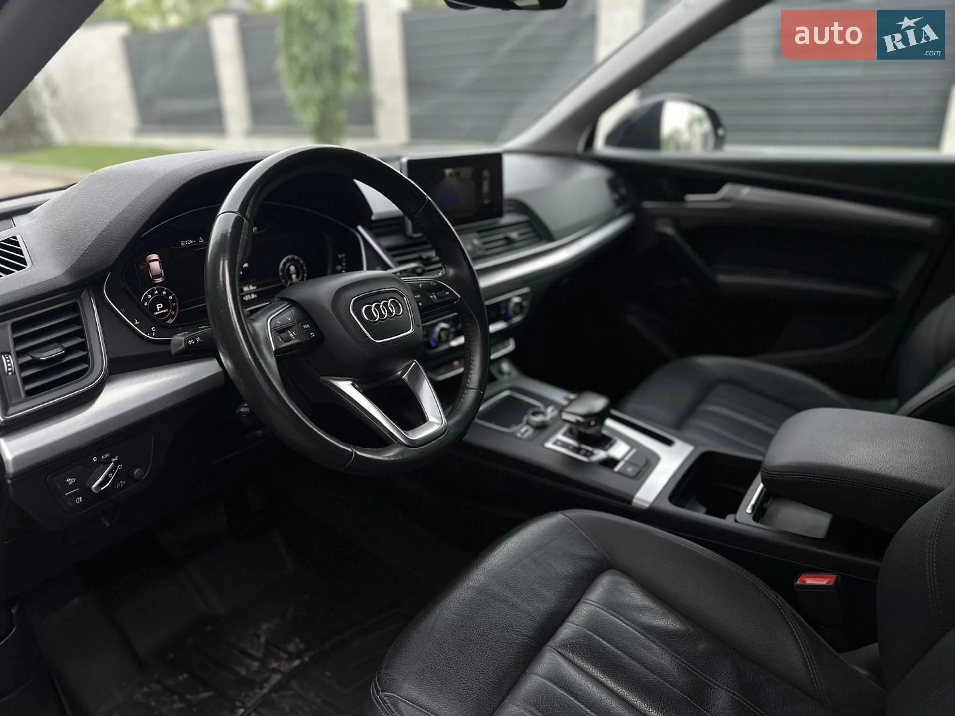 2017 Audi Q5 - мініатюра 33