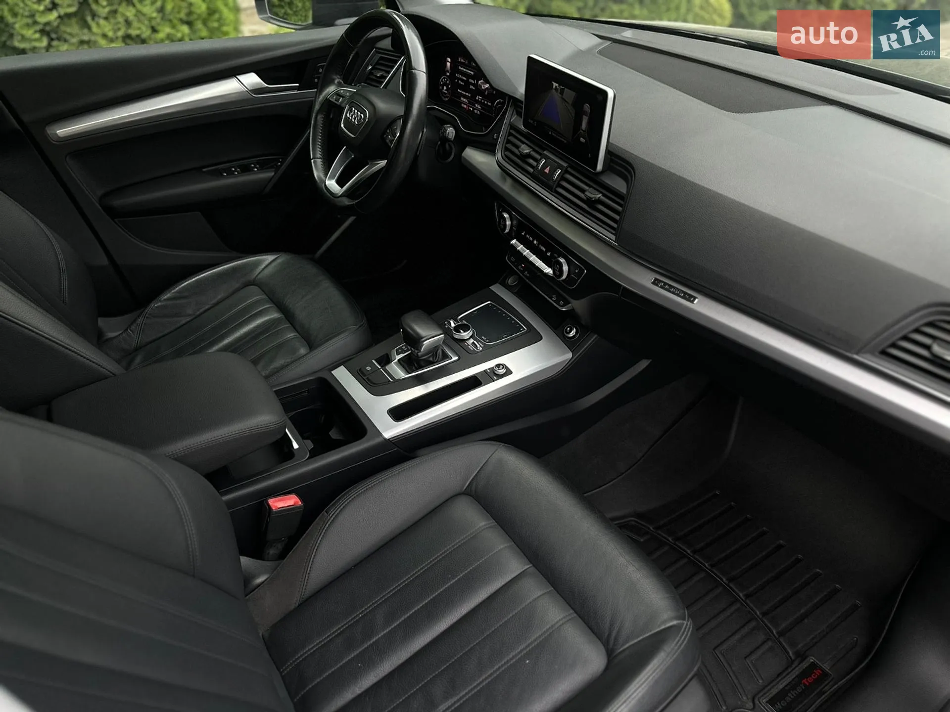 2017 Audi Q5 - мініатюра 44