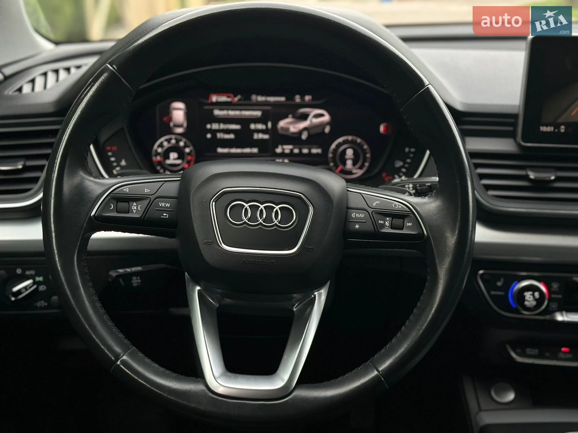 2017 Audi Q5 - мініатюра 46