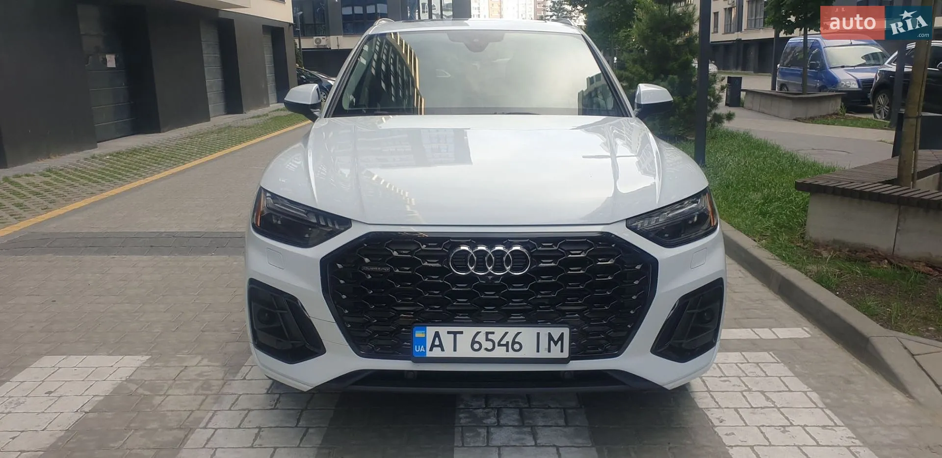 2023 Audi Q5 - мініатюра 3
