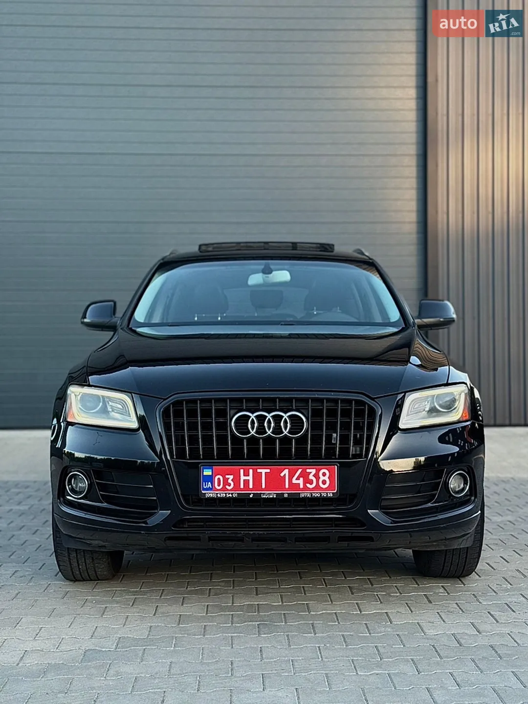 2013 Audi Q5 - мініатюра 2