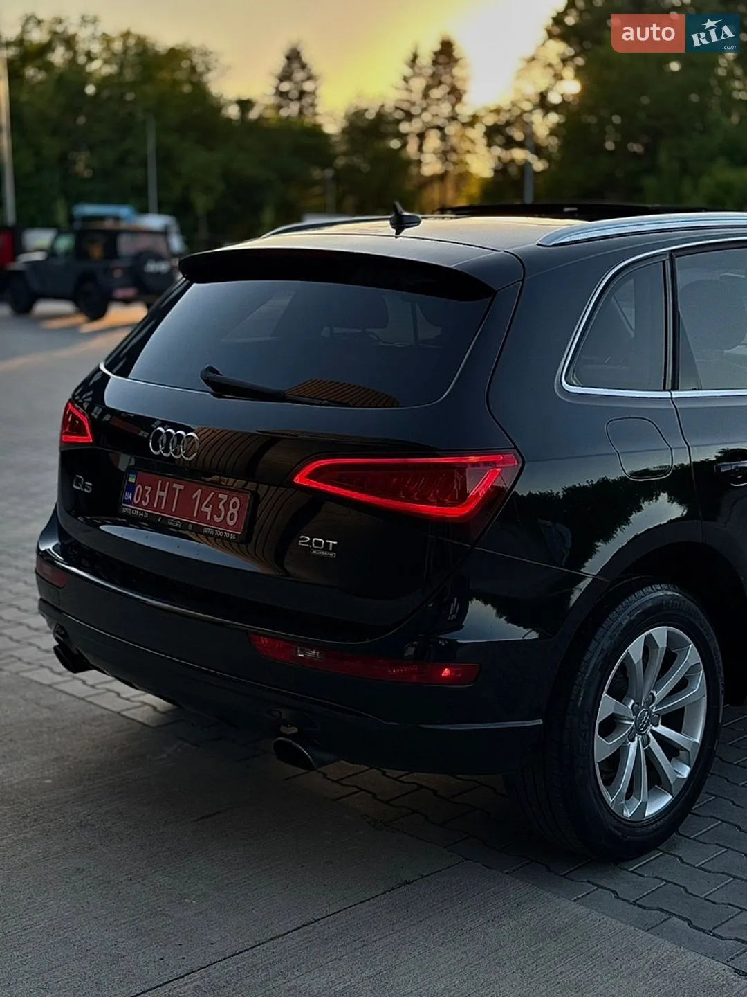 2013 Audi Q5 - мініатюра 7