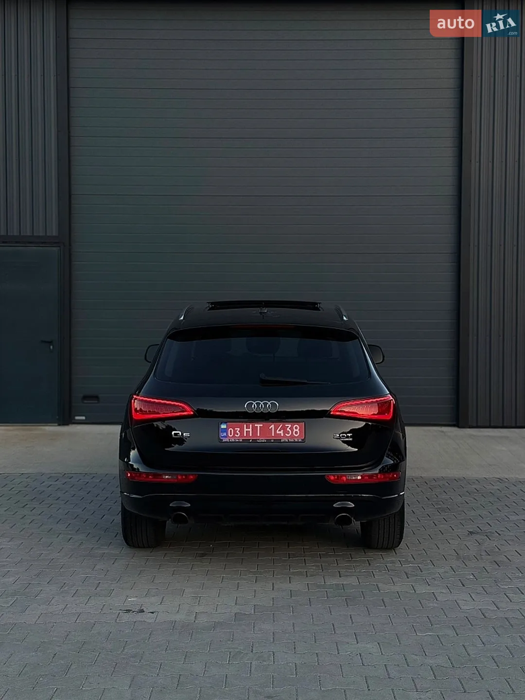 2013 Audi Q5 - мініатюра 13