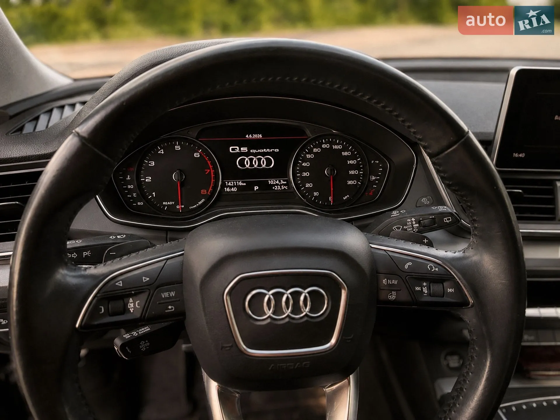 2017 Audi Q5 - мініатюра 10