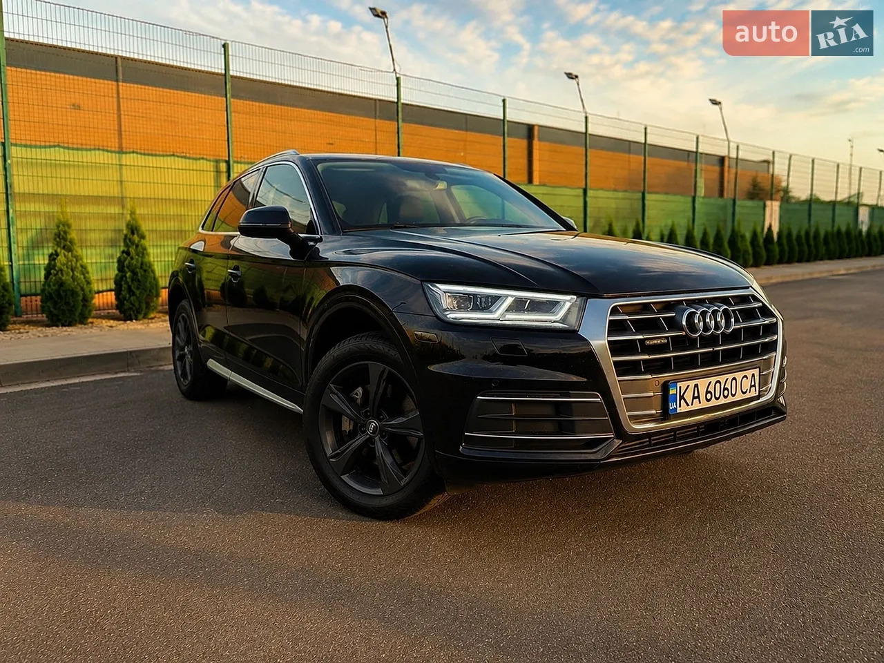 2018 Audi Q5 - мініатюра 19