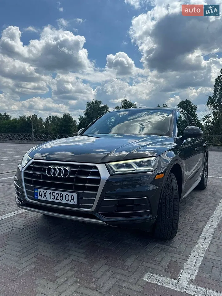 2017 Audi Q5 - мініатюра 19