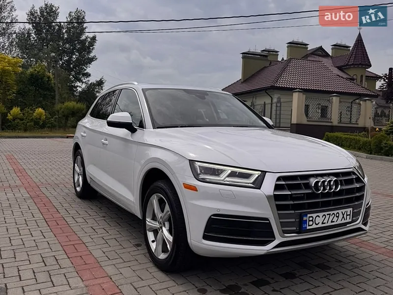 Audi Q5 2019 VIN WA1E2AFY3L2052129 фото оголошення 28 з 75