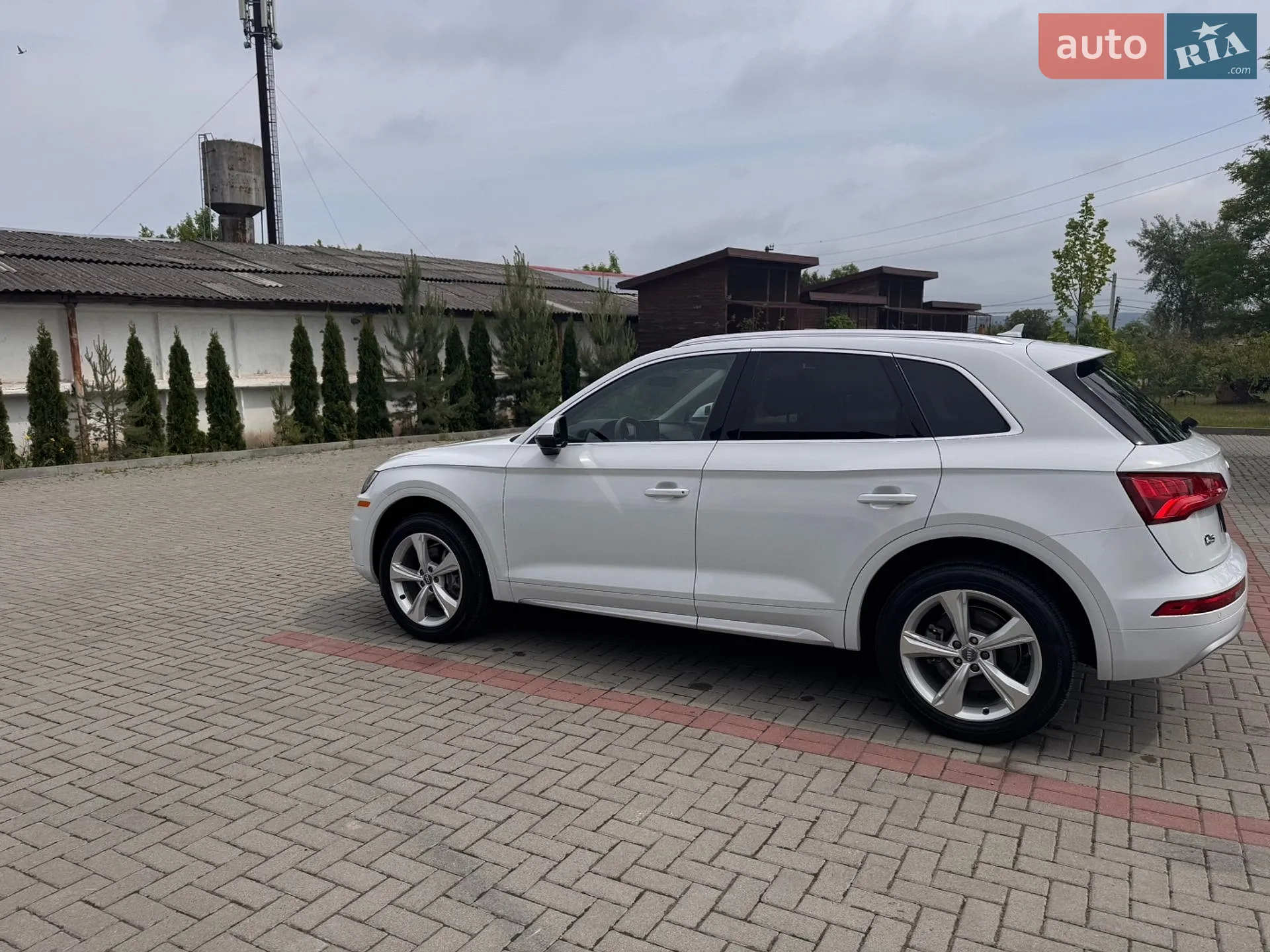 2020 Audi Q5 - мініатюра 5