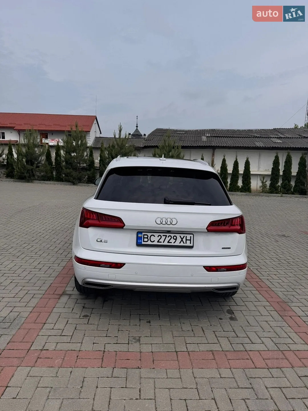 2020 Audi Q5 - мініатюра 7
