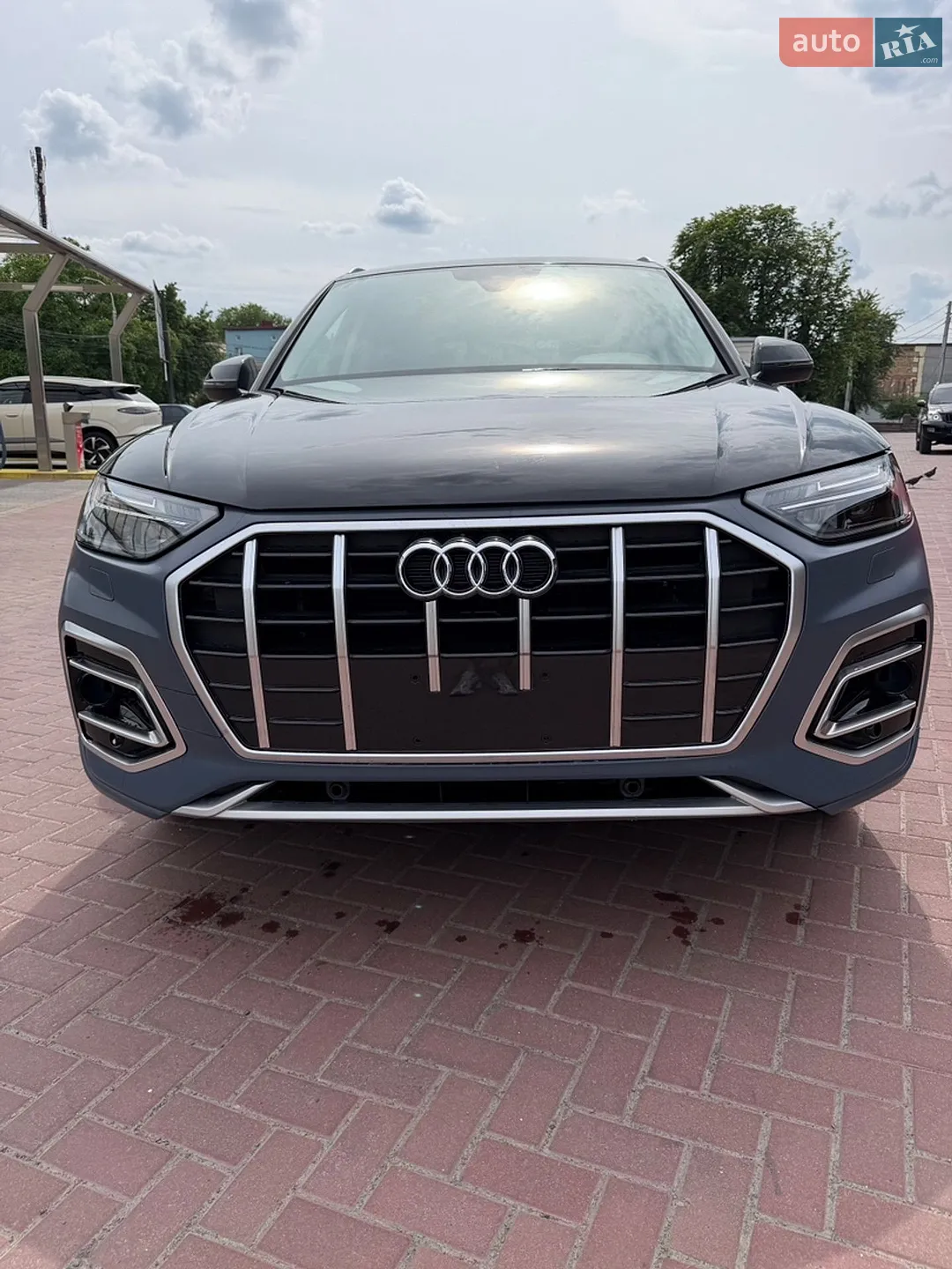 2020 Audi Q5 - мініатюра 2