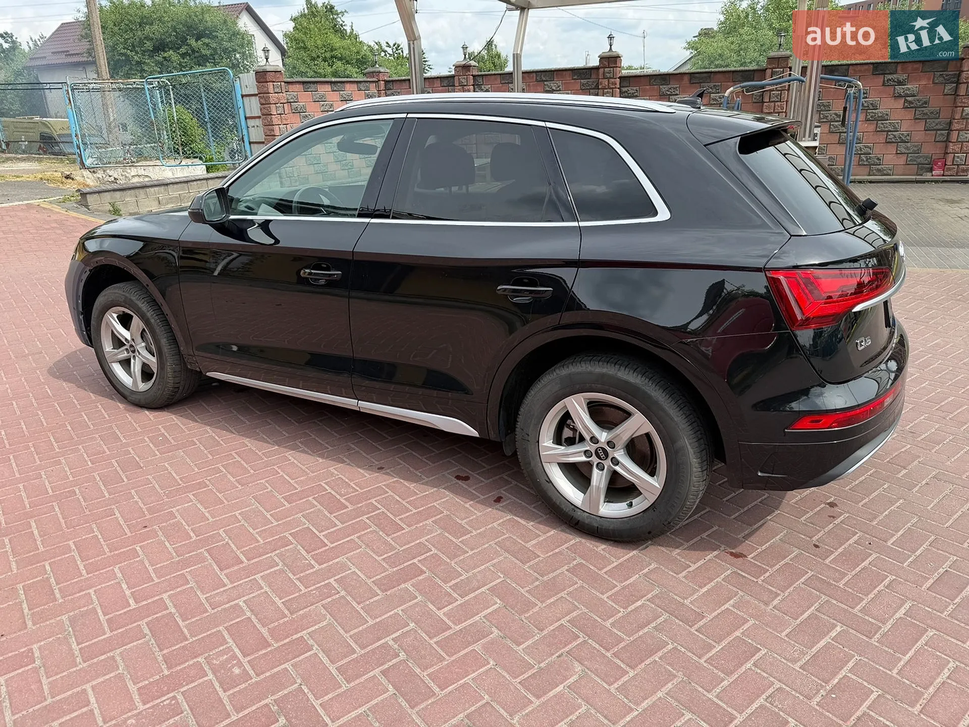 2020 Audi Q5 - мініатюра 7