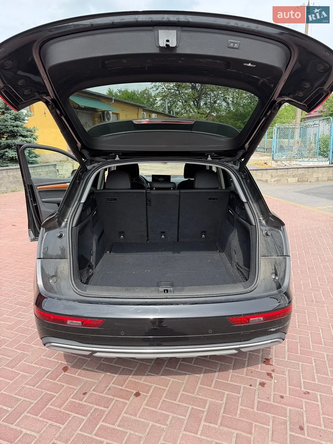 2020 Audi Q5 - мініатюра 18