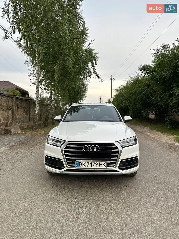 2020 Audi Q5 - мініатюра 21