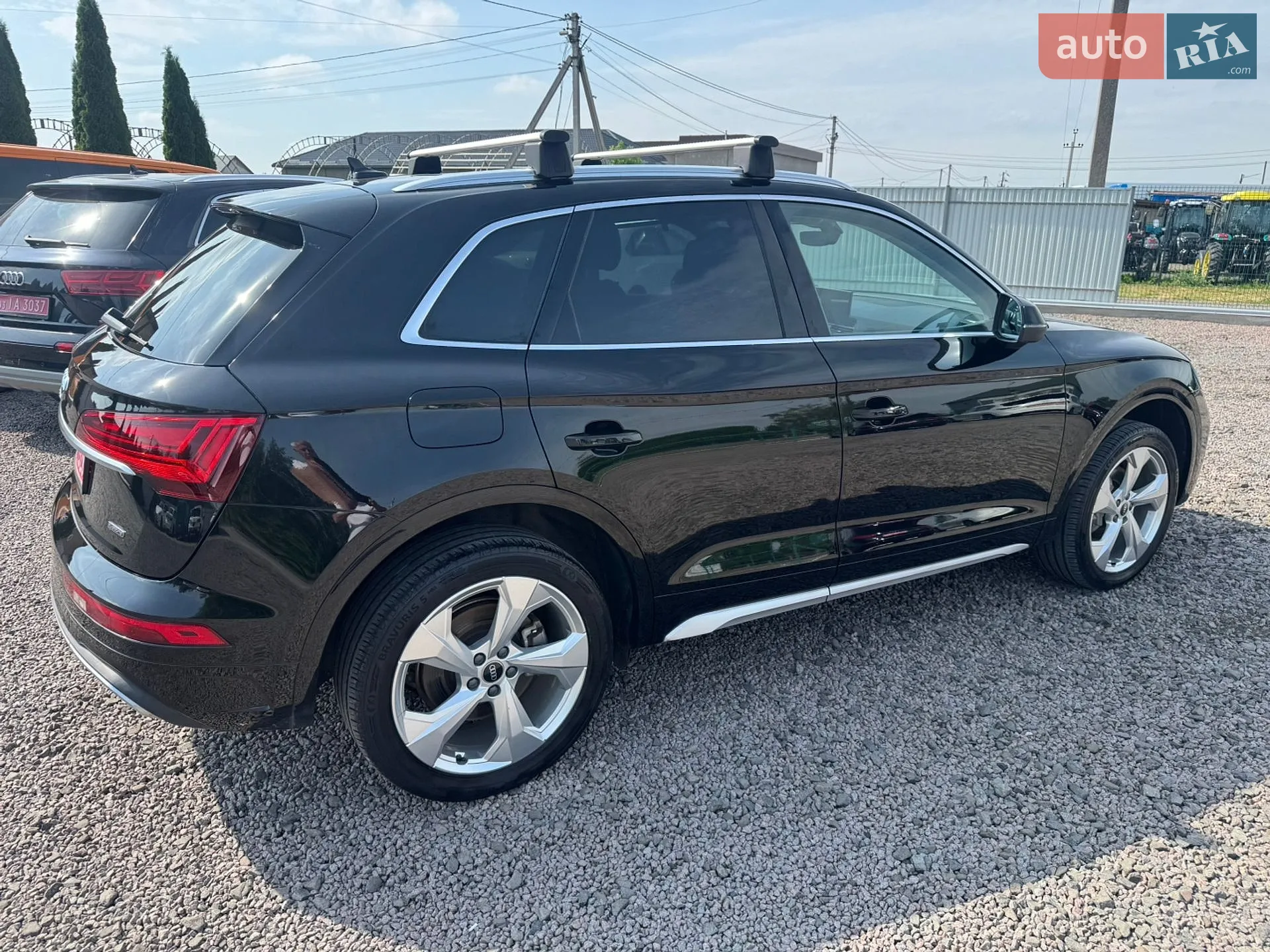 2021 Audi Q5 - мініатюра 11