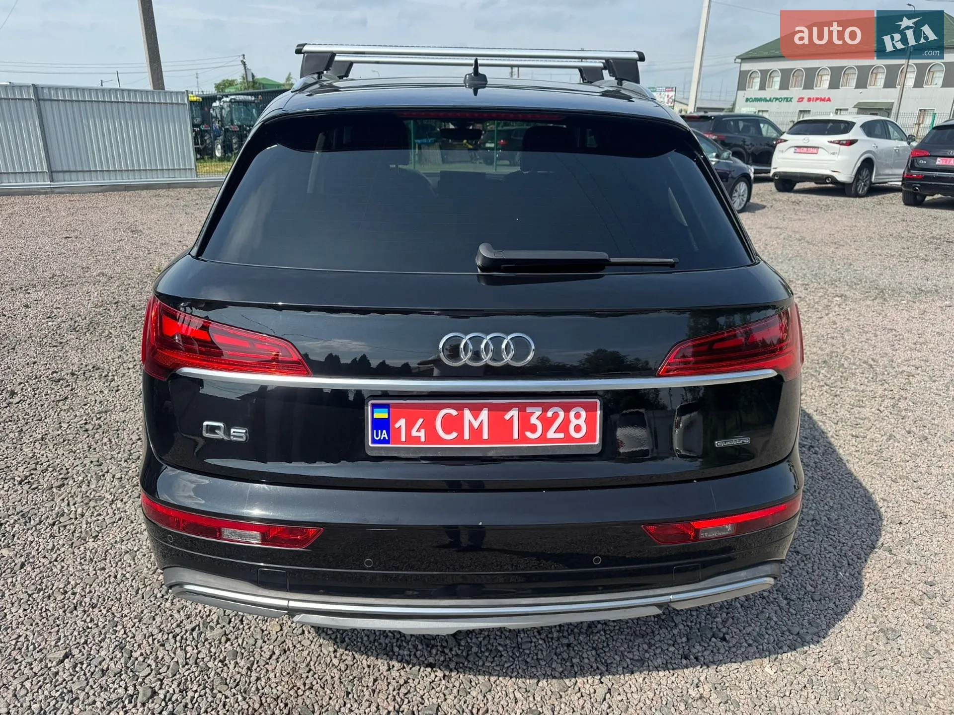 2021 Audi Q5 - мініатюра 15