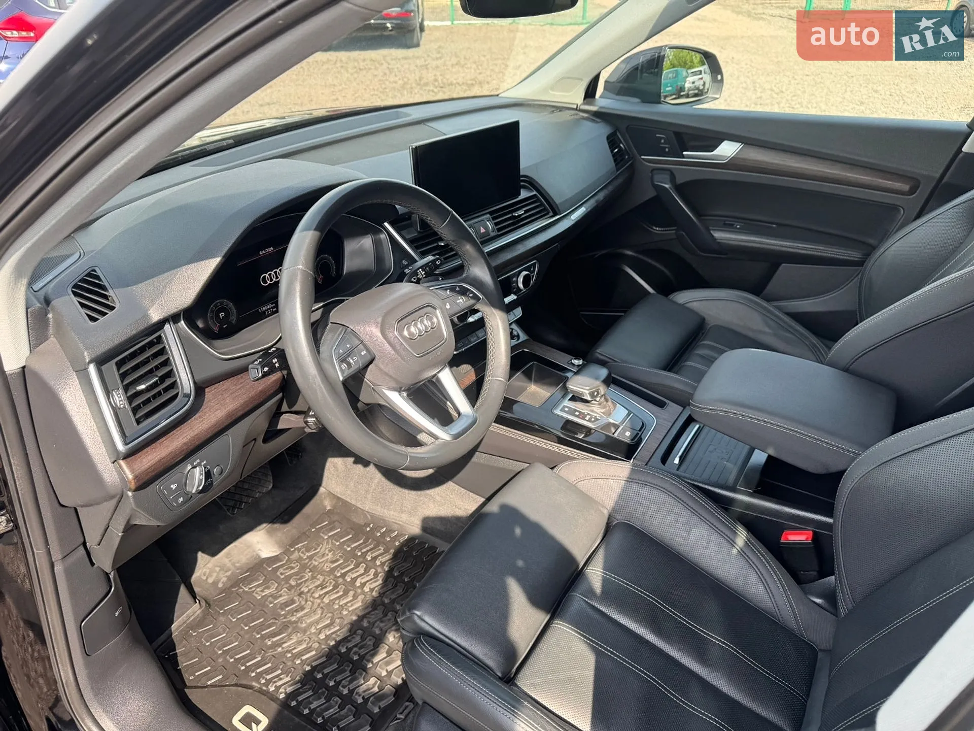 2021 Audi Q5 - мініатюра 40
