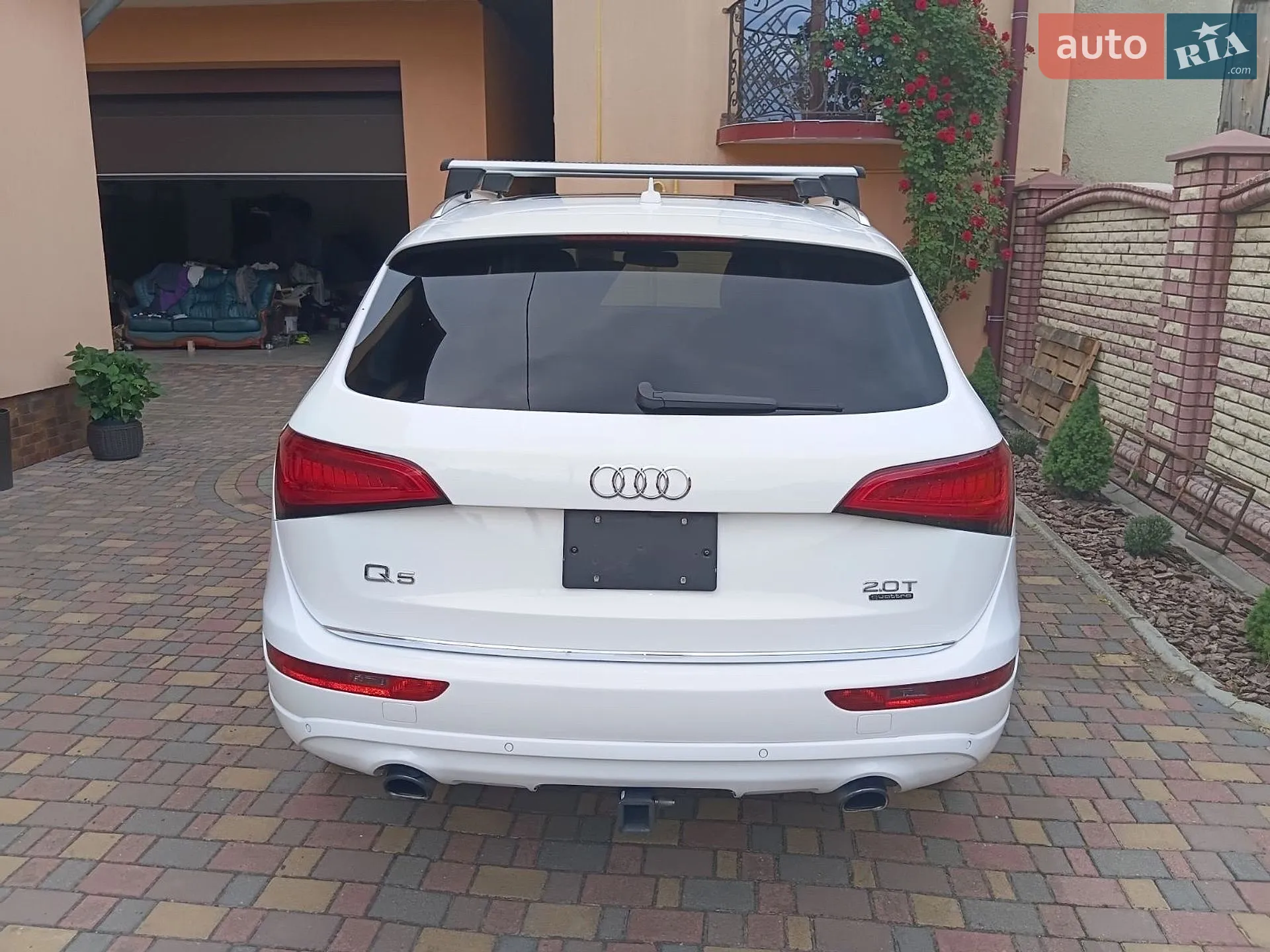 2017 Audi Q5 - мініатюра 3