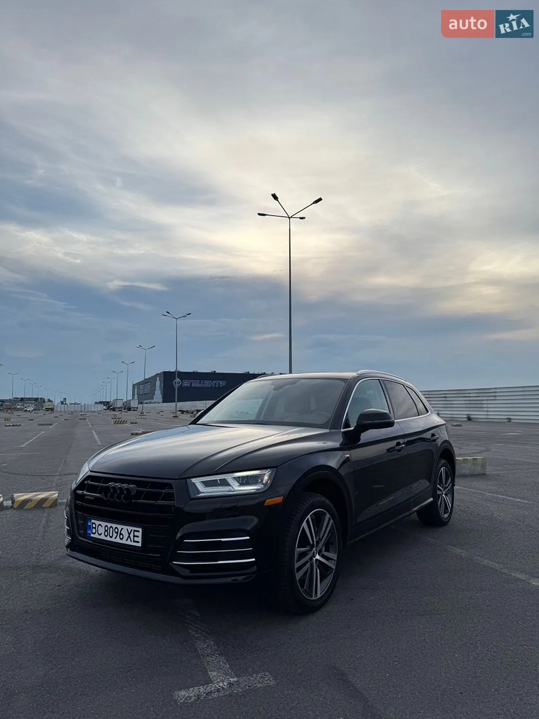 2020 Audi Q5 - мініатюра 2