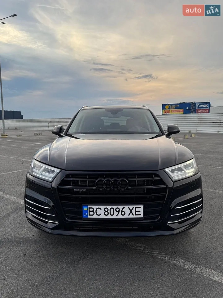 2021 Audi Q5 - мініатюра 26