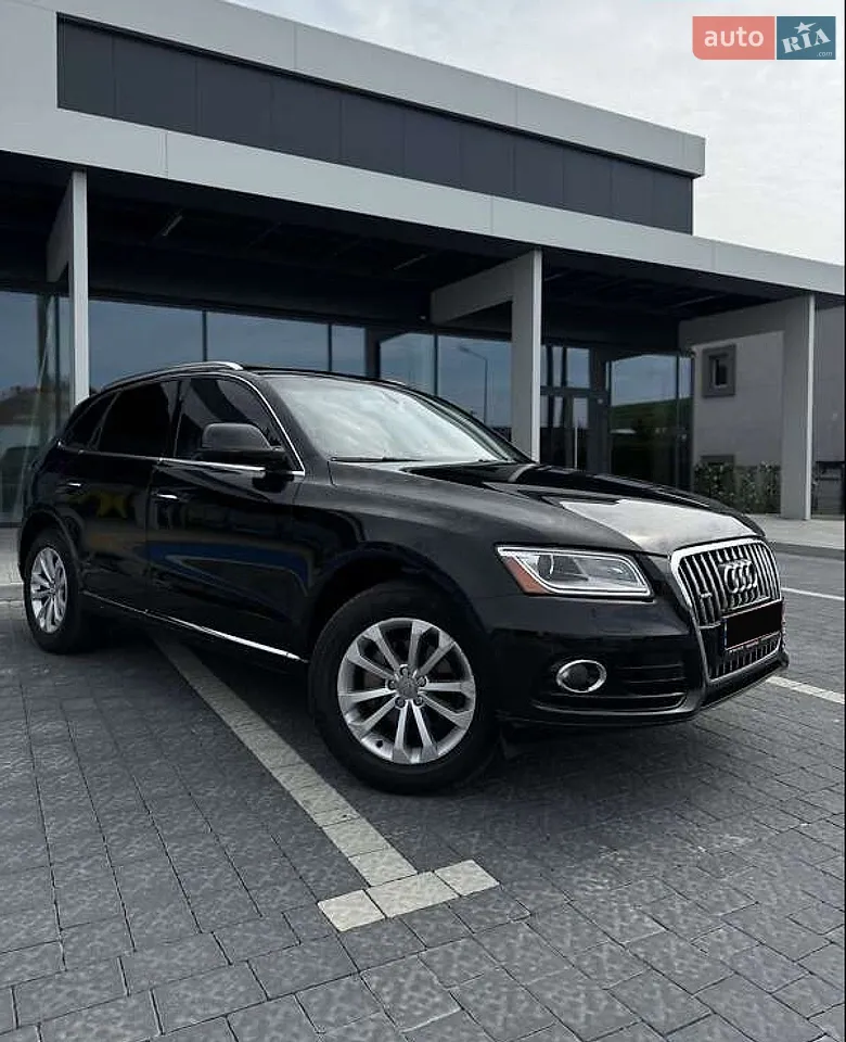 2014 Audi Q5 - мініатюра 17