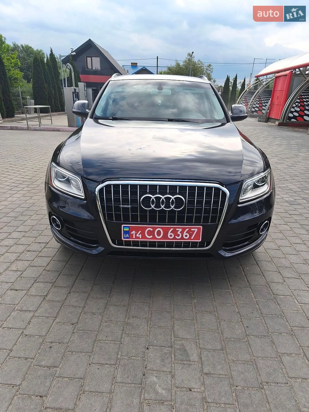 2014 Audi Q5 - мініатюра 7