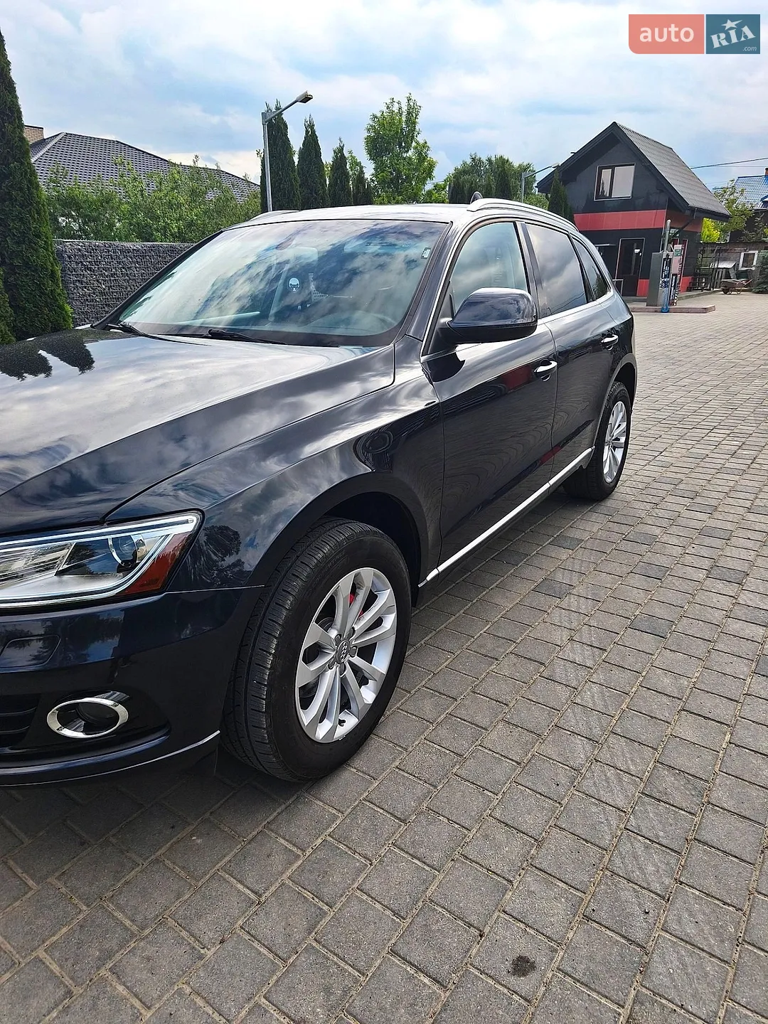 2014 Audi Q5 - мініатюра 2