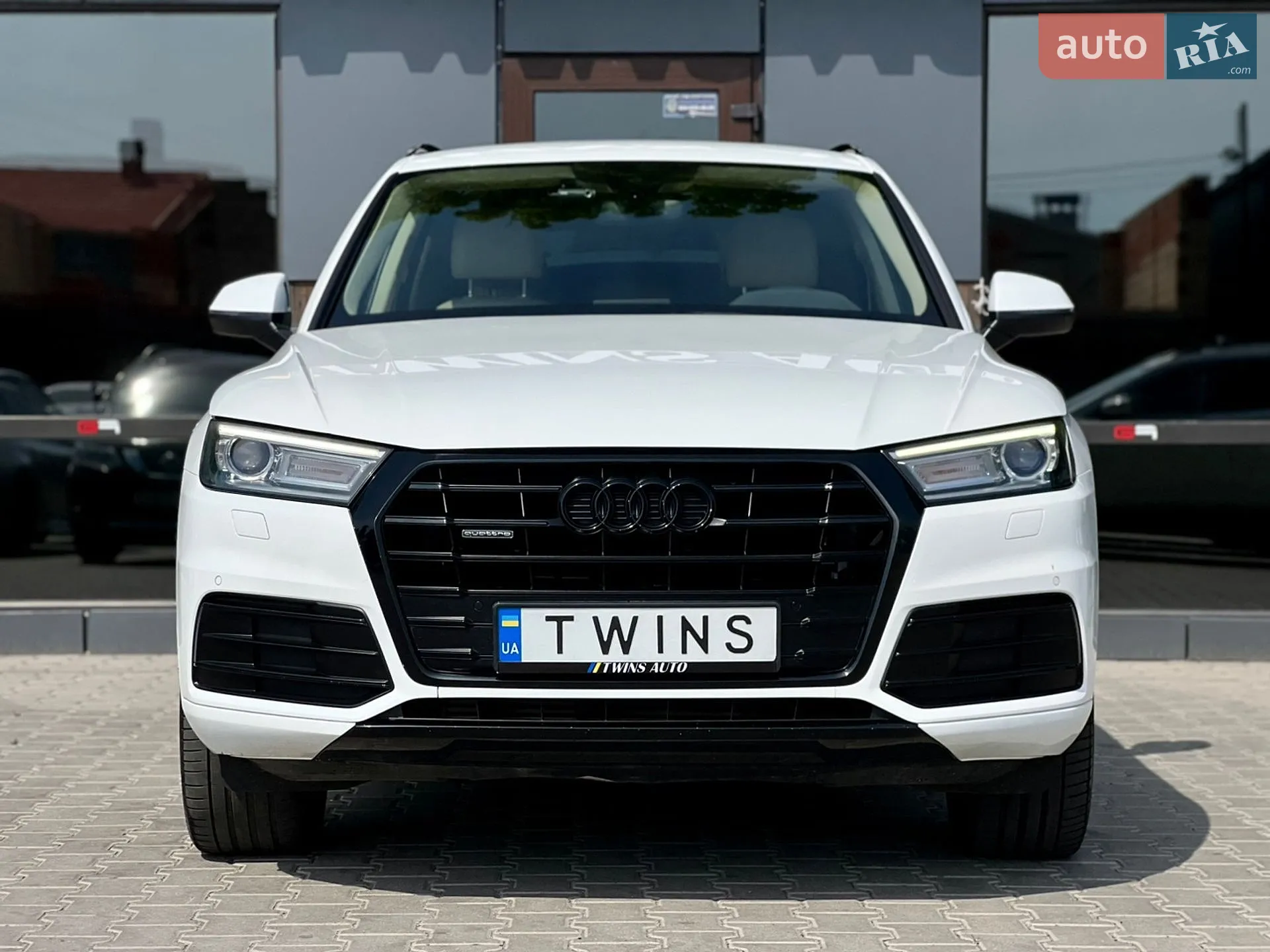 2020 Audi Q5 - мініатюра 2