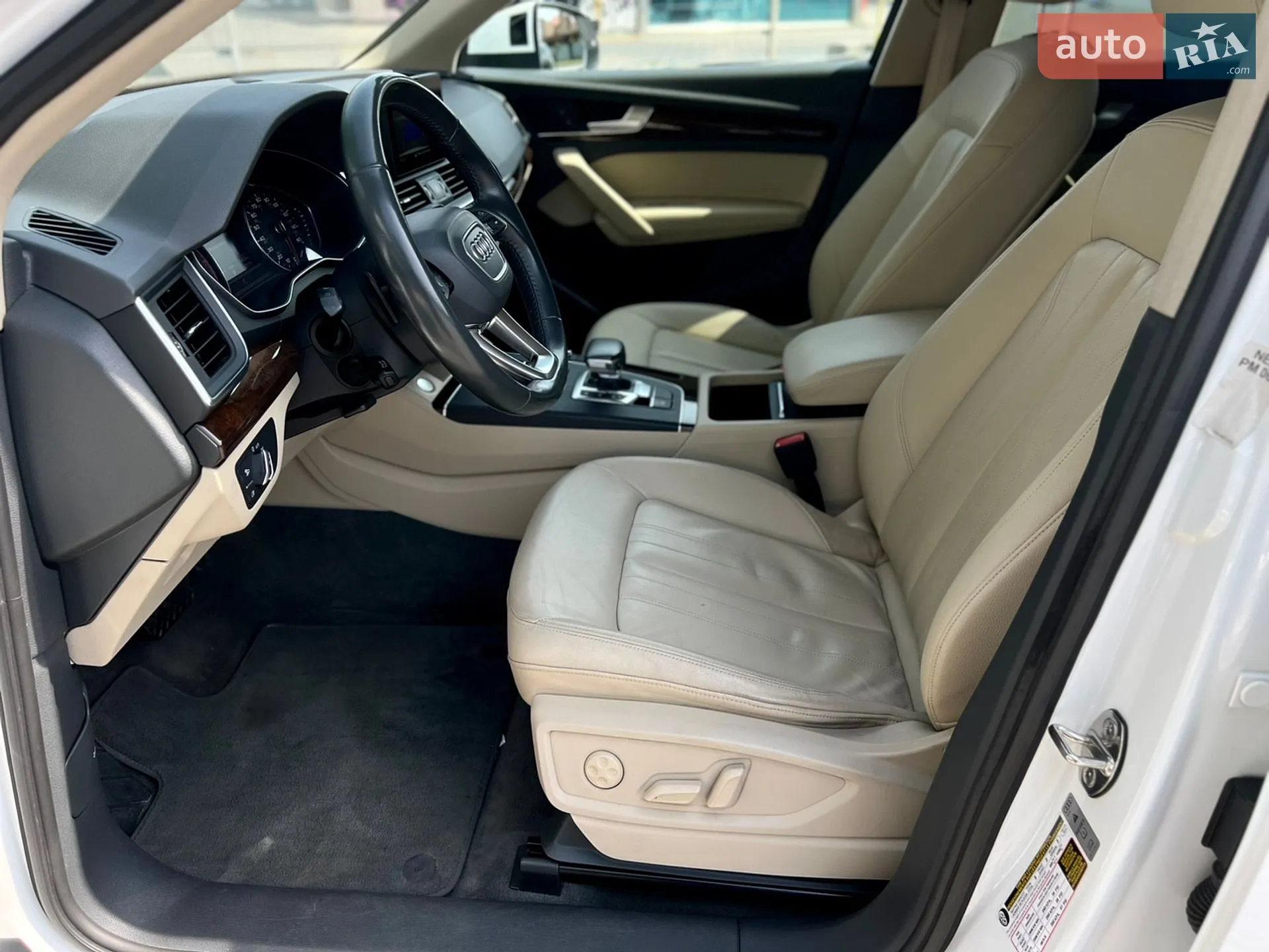 2020 Audi Q5 - мініатюра 7