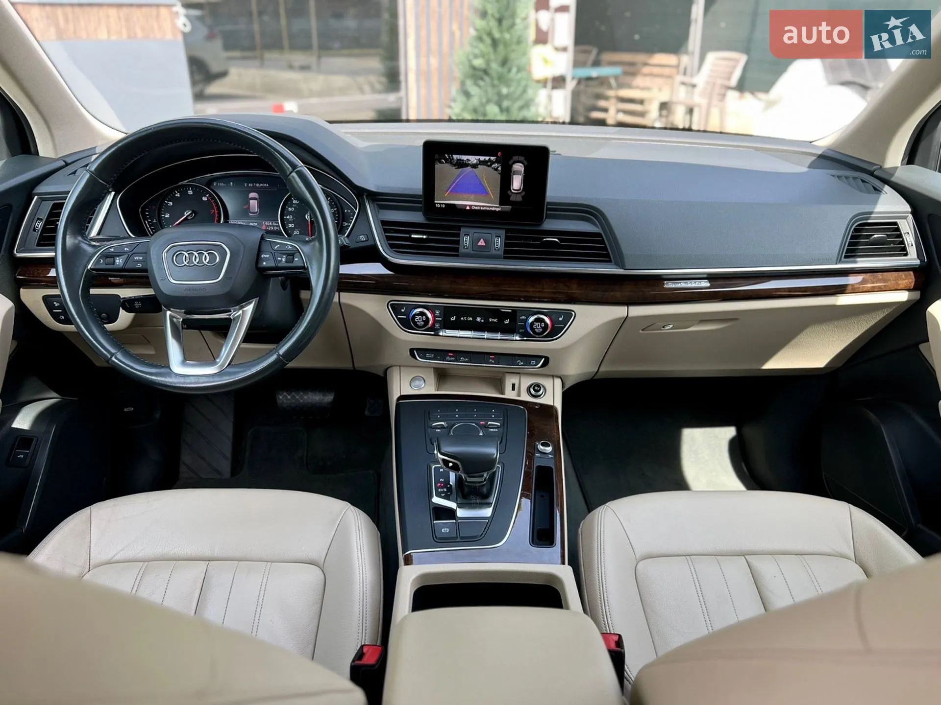 2020 Audi Q5 - мініатюра 9