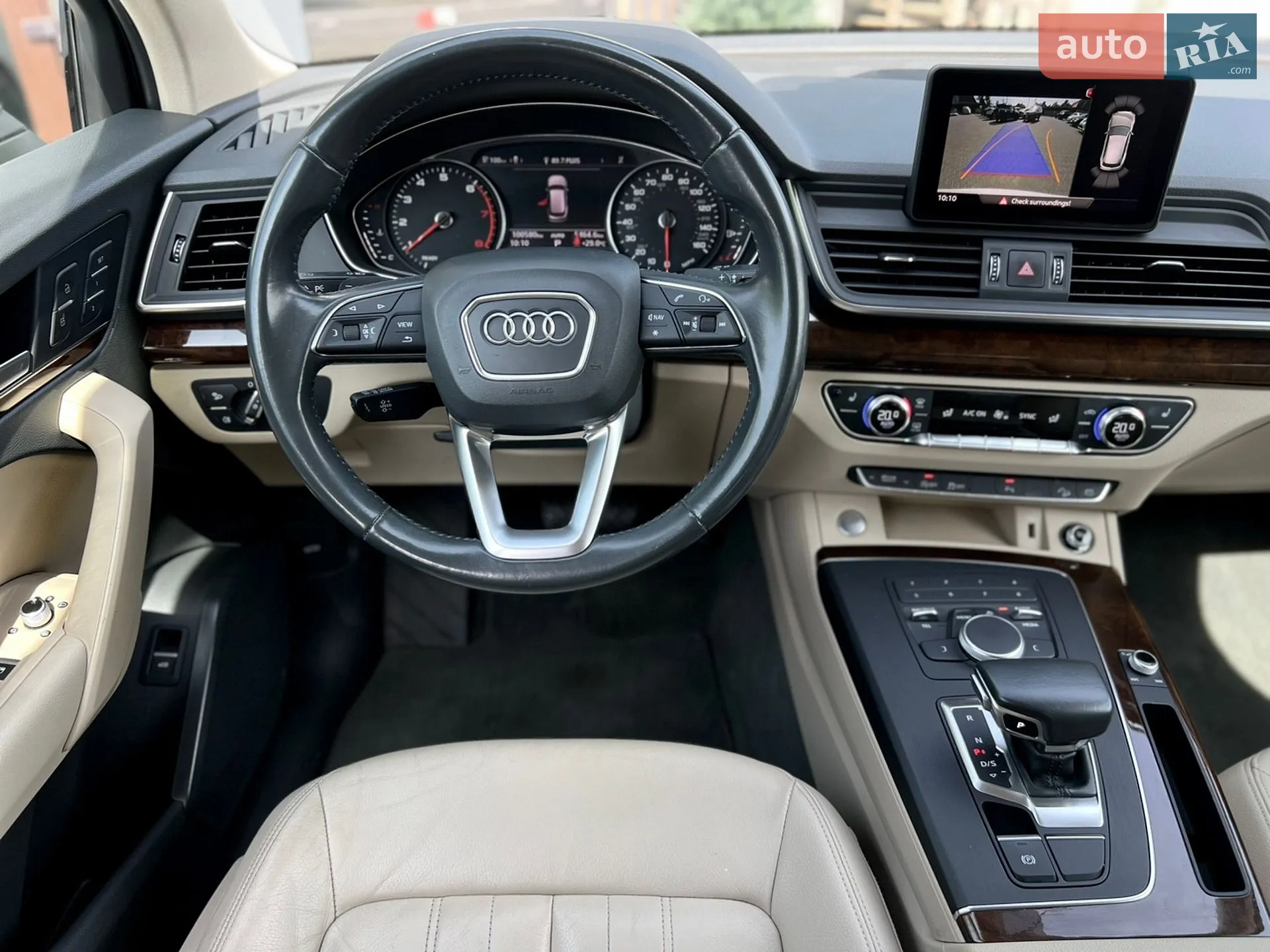2020 Audi Q5 - мініатюра 10